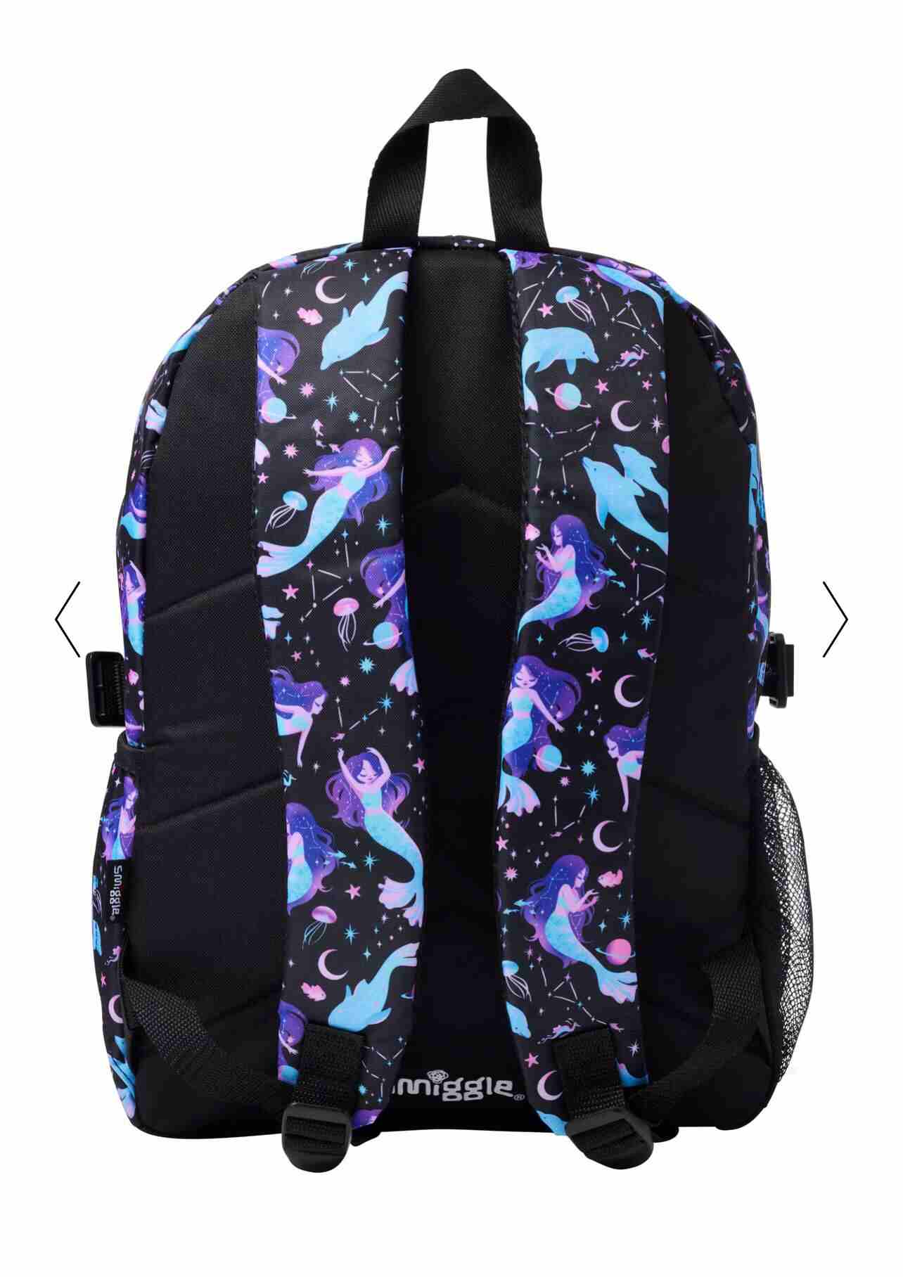 Smiggle Mermaid Backpack