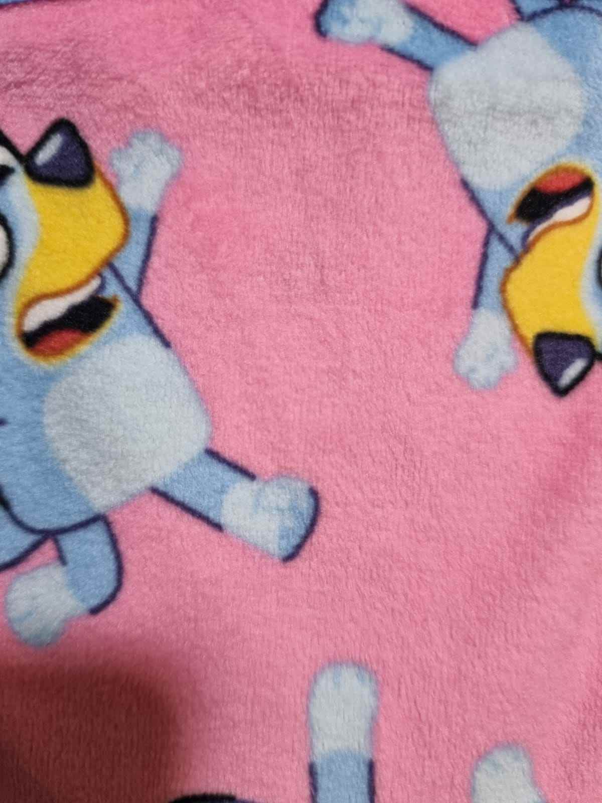 Primark Disney’s Bluey Velour Pyjamas Set