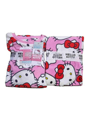Primark Hello Kitty Velour Pyjamas Set