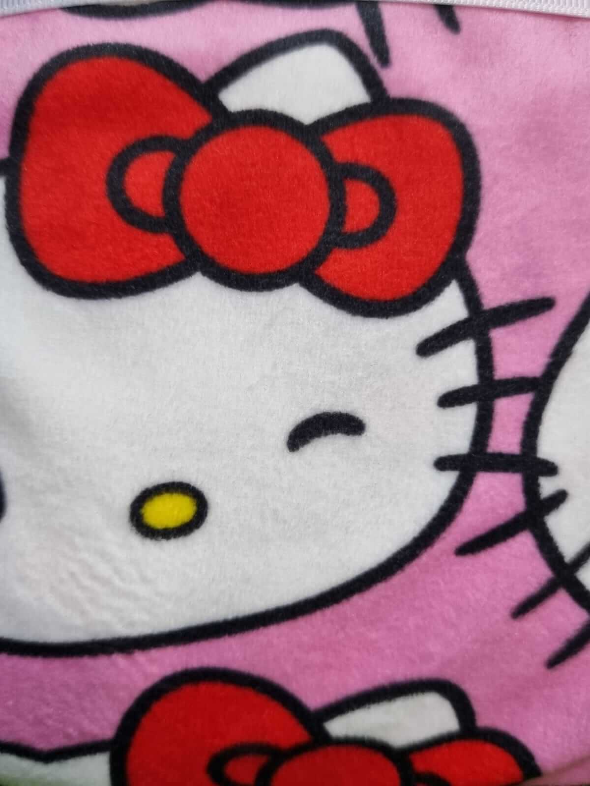Primark Hello Kitty Velour Pyjamas Set