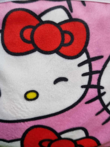 Primark Hello Kitty Velour Pyjamas Set