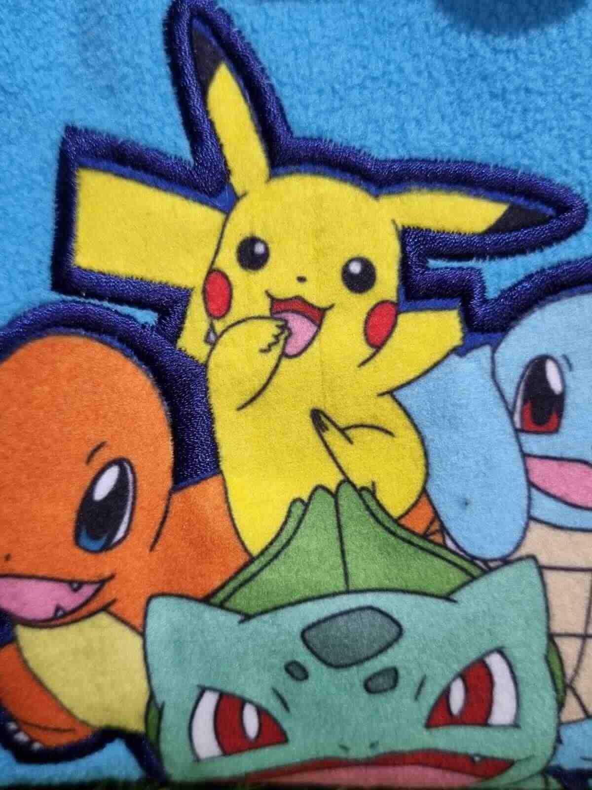 Disney’s POKEMON Velour Pyjamas