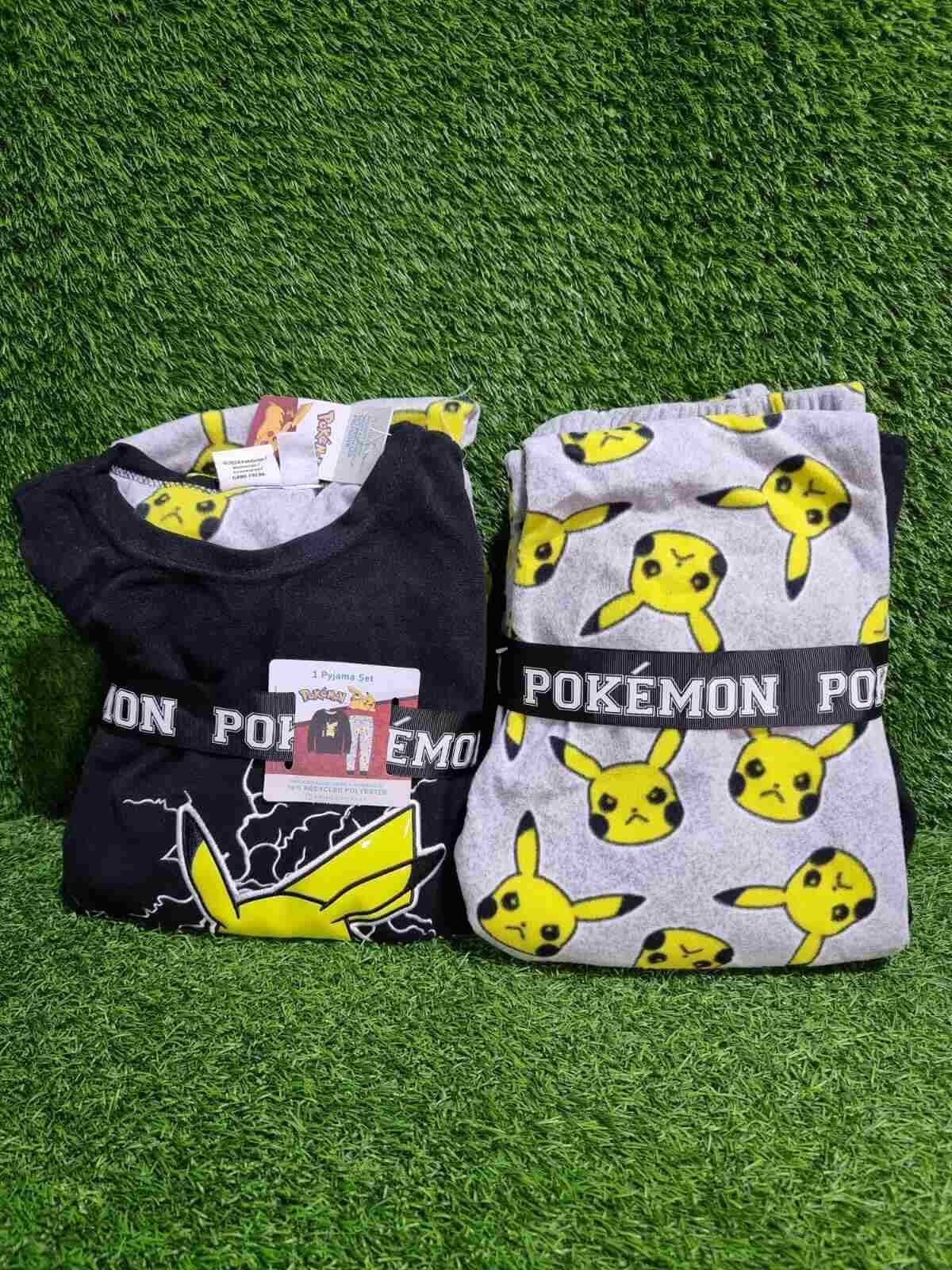 Disney’s POKEMON Velour Pyjamas