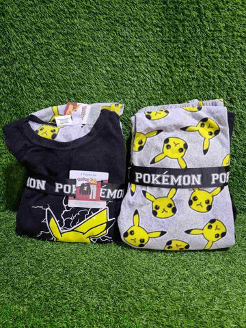 Disney’s POKEMON Velour Pyjamas