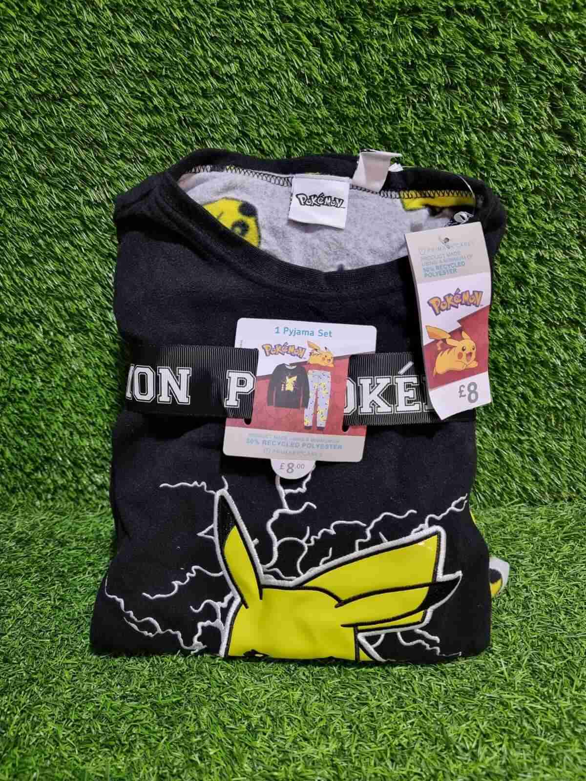 Disney’s POKEMON Velour Pyjamas