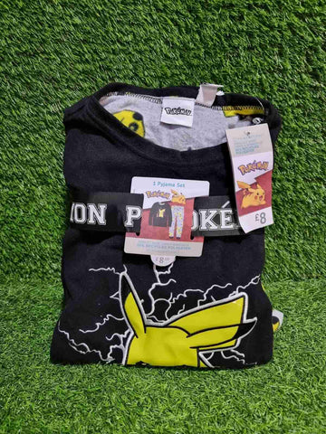 Disney’s POKEMON Velour Pyjamas