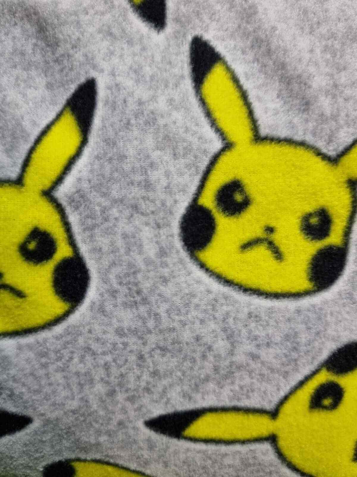 Disney’s POKEMON Velour Pyjamas
