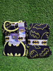 Disney’s Batman Fleece Pyjamas