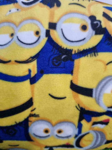 Disney’s Minions Velour Pyjamas