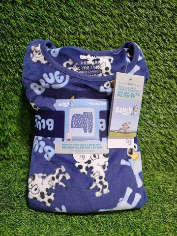 Disney’s Bluey Velour Pyjamas