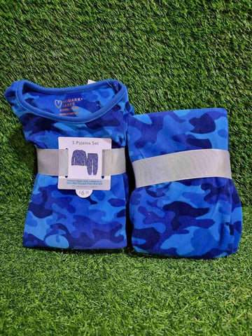 Primark Velour Pyjamas Set