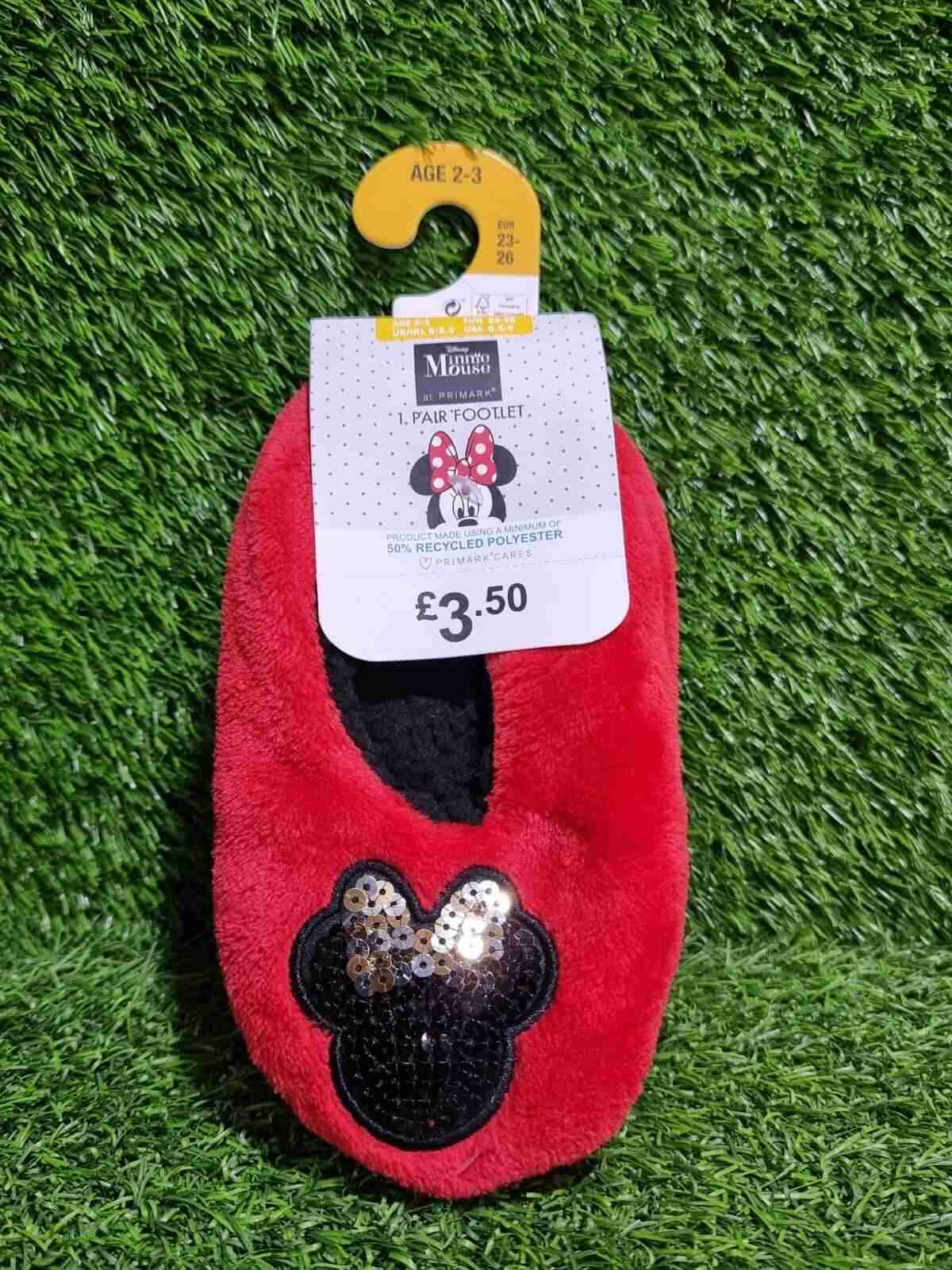 Primark Warm Slippers