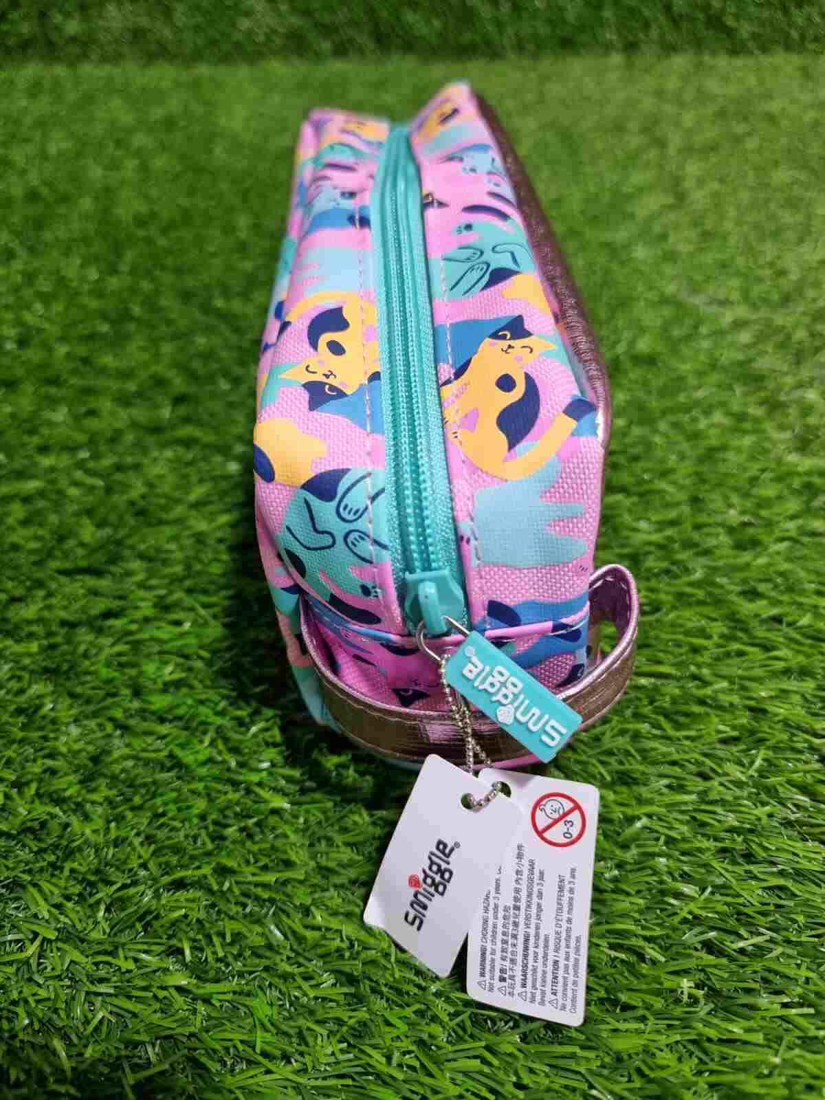 Pastels Colored Pencil Case