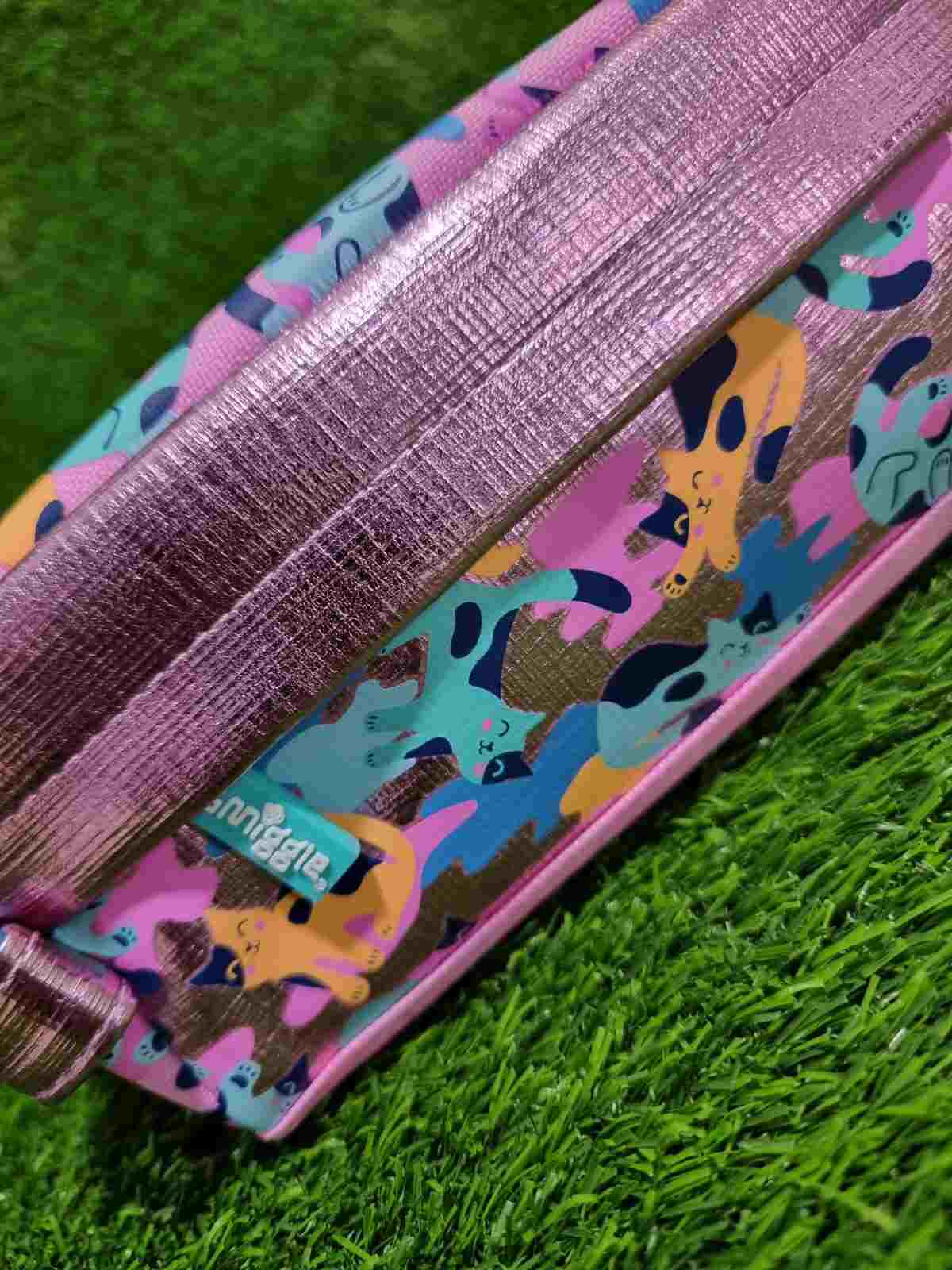 Pastels Colored Pencil Case