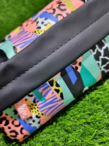 Colorful Printed Pencil Case