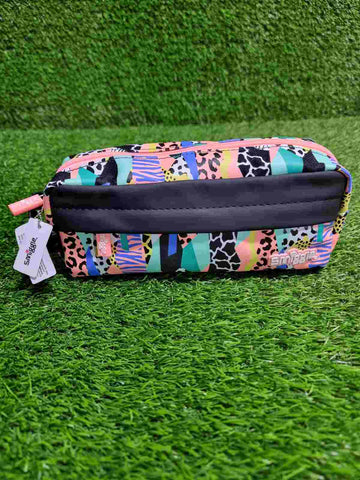 Colorful Printed Pencil Case