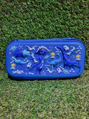 Smiggle Dino Hardtop Pencil Case