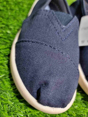 Next Canvas Shoes Uk 12 / Euro 30.5