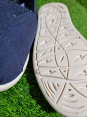 Next Canvas Shoes Uk 12 / Euro 30.5