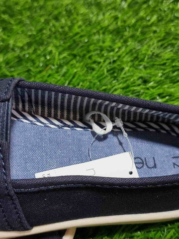 Next Canvas Shoes Uk 12 / Euro 30.5