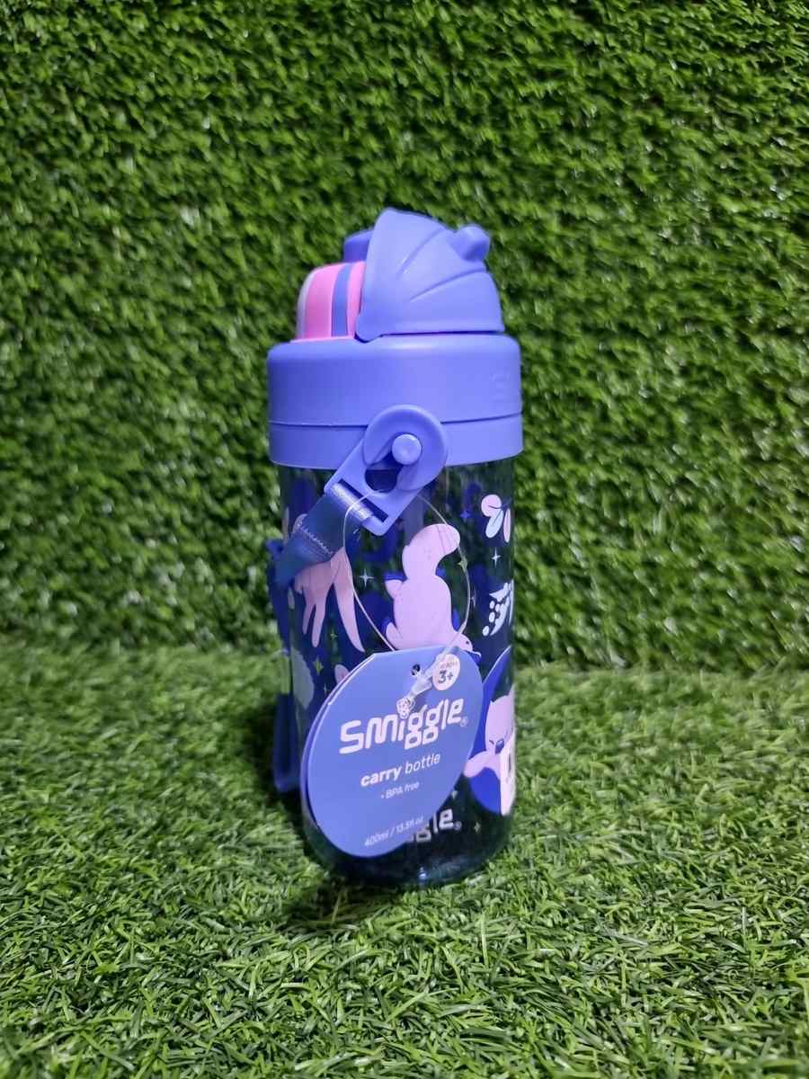 Smiggle Koala Teeny Tiny Drink Bottle With Strap 400ML