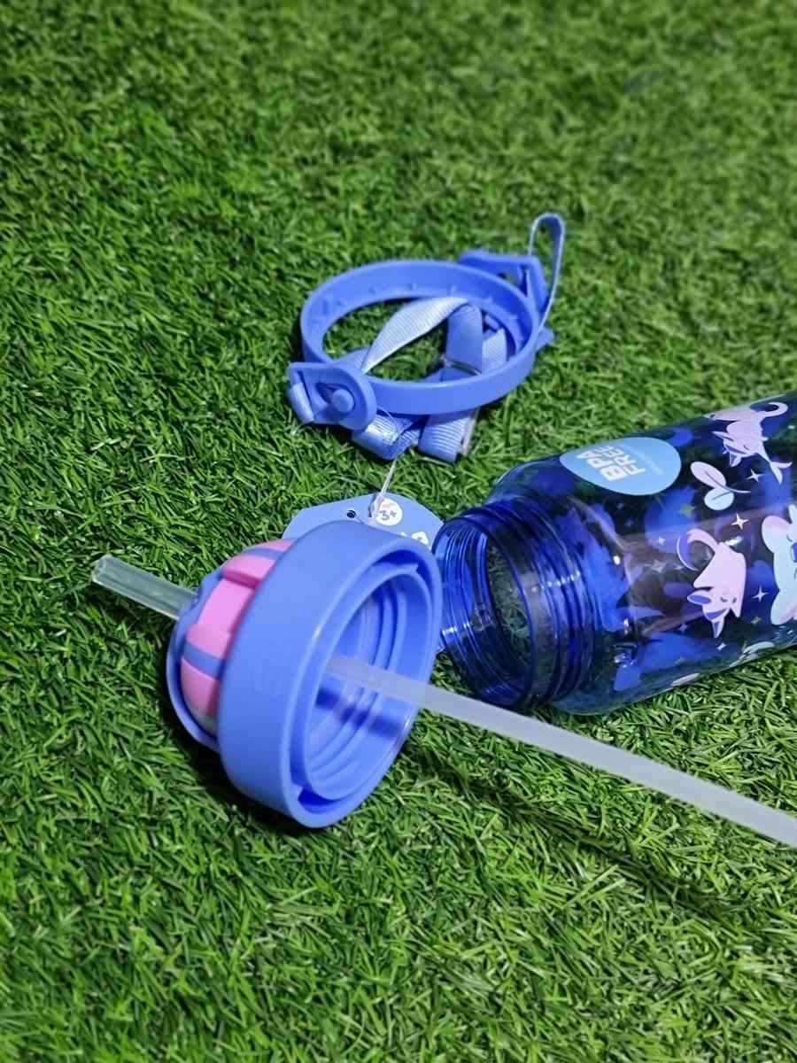 Smiggle Koala Teeny Tiny Drink Bottle With Strap 400ML