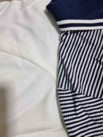 Little Gentleman's Summer Polo Pack 2 T-Shirts Pack George