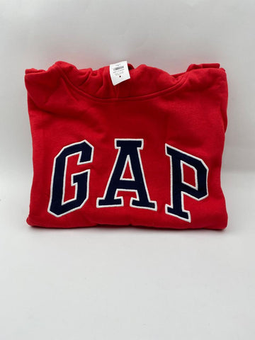 Logo Pullover Hoodie Gap
