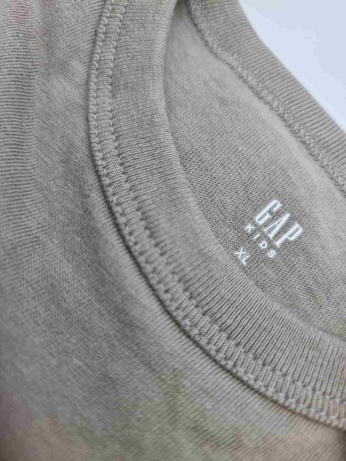 Biker Print Logo T-Shirt Gap