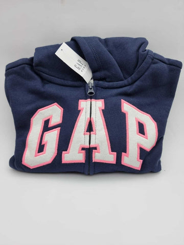 Logo Hoodie - Girls - Gap