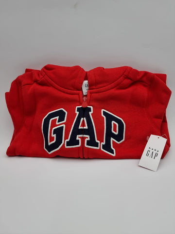 Gap Logo Zip Hoodie