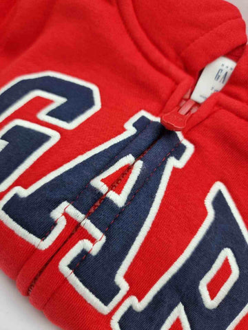 Gap Logo Zip Hoodie