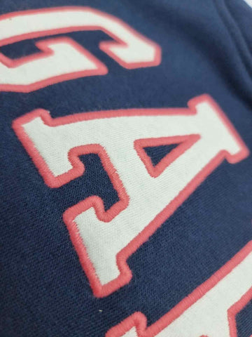 Gap Logo  Hoodie Fllece Lined