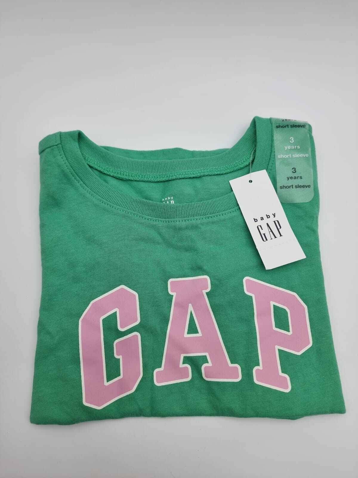 Printed Logo T-Shirt Gap 3 Years