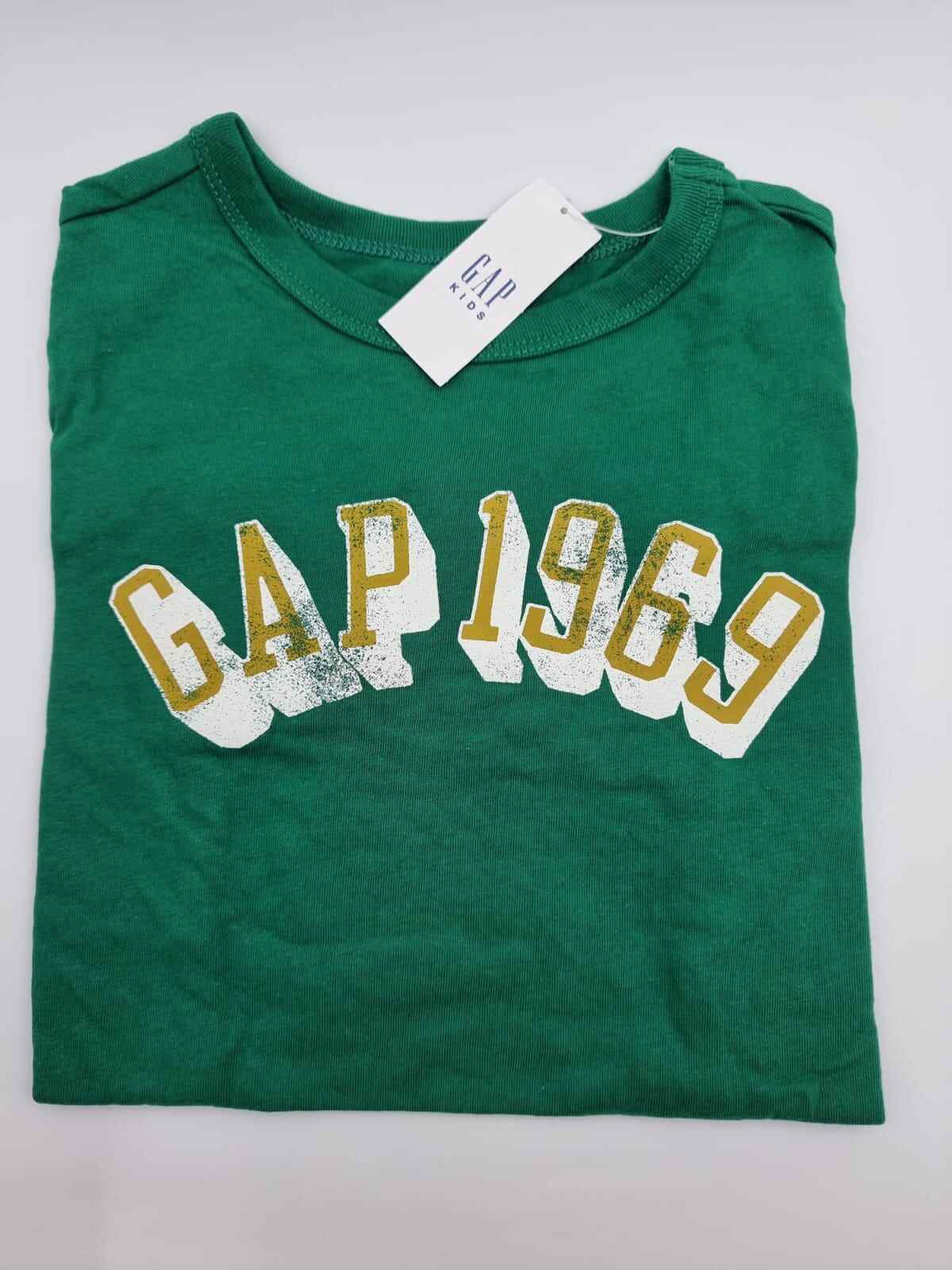 Gap Logo Tee