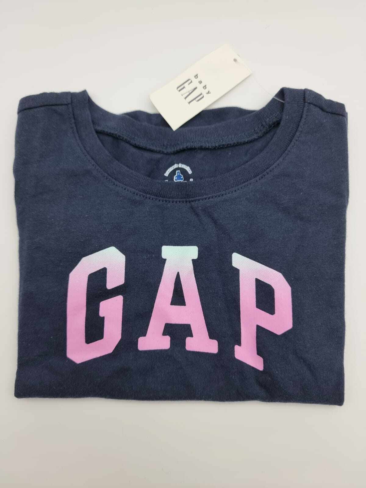 Gap Logo Ombre T-Shirt