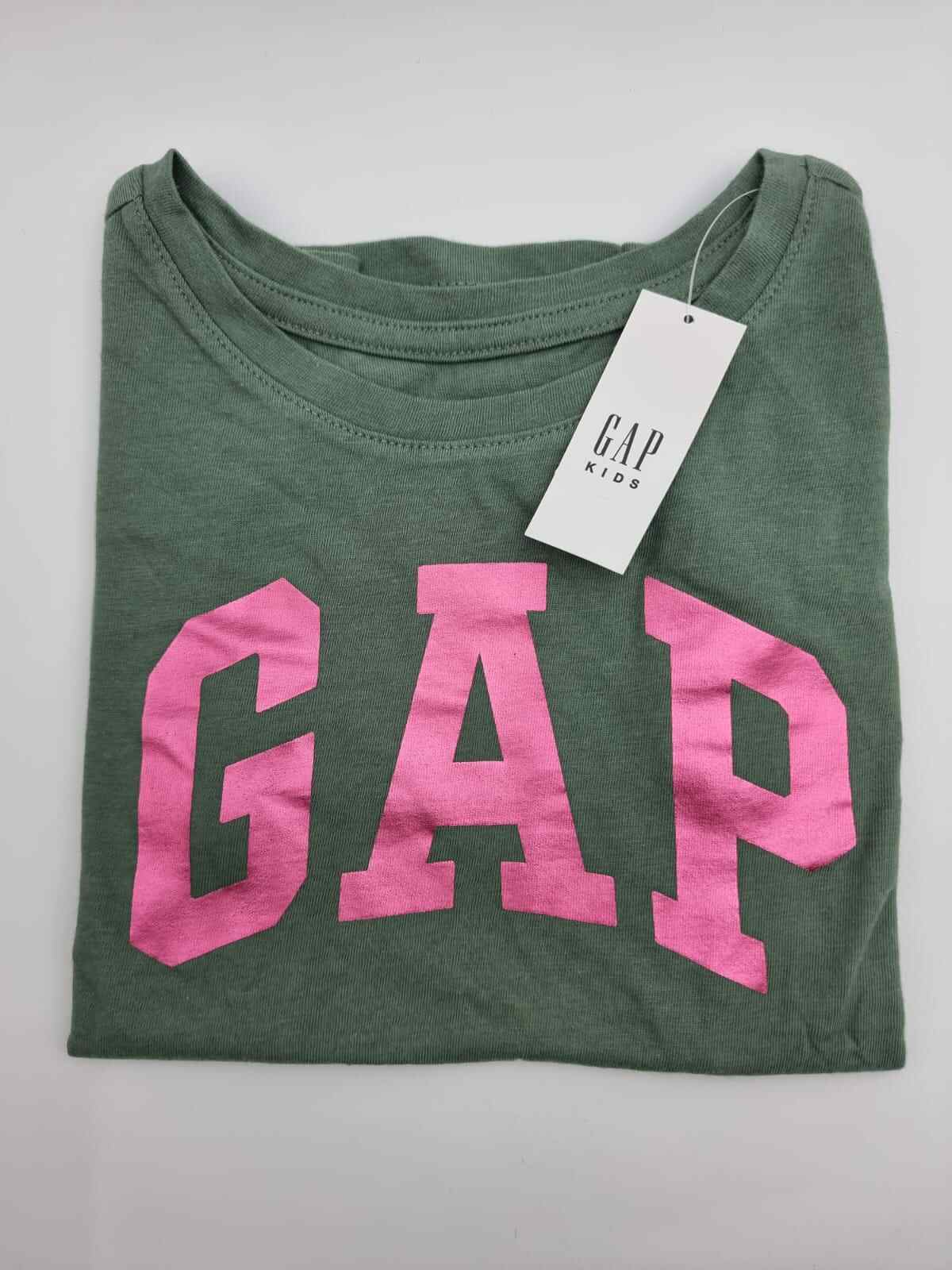 Gap Logo Tee Small (6-7 years) 17 inches