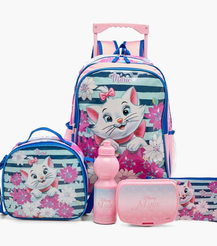 Maria Trolley 5PCS Bag set - 16 inches