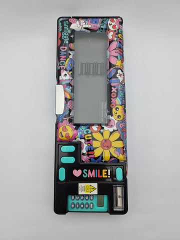 Smiggle Sun Cute Colored Geormetry