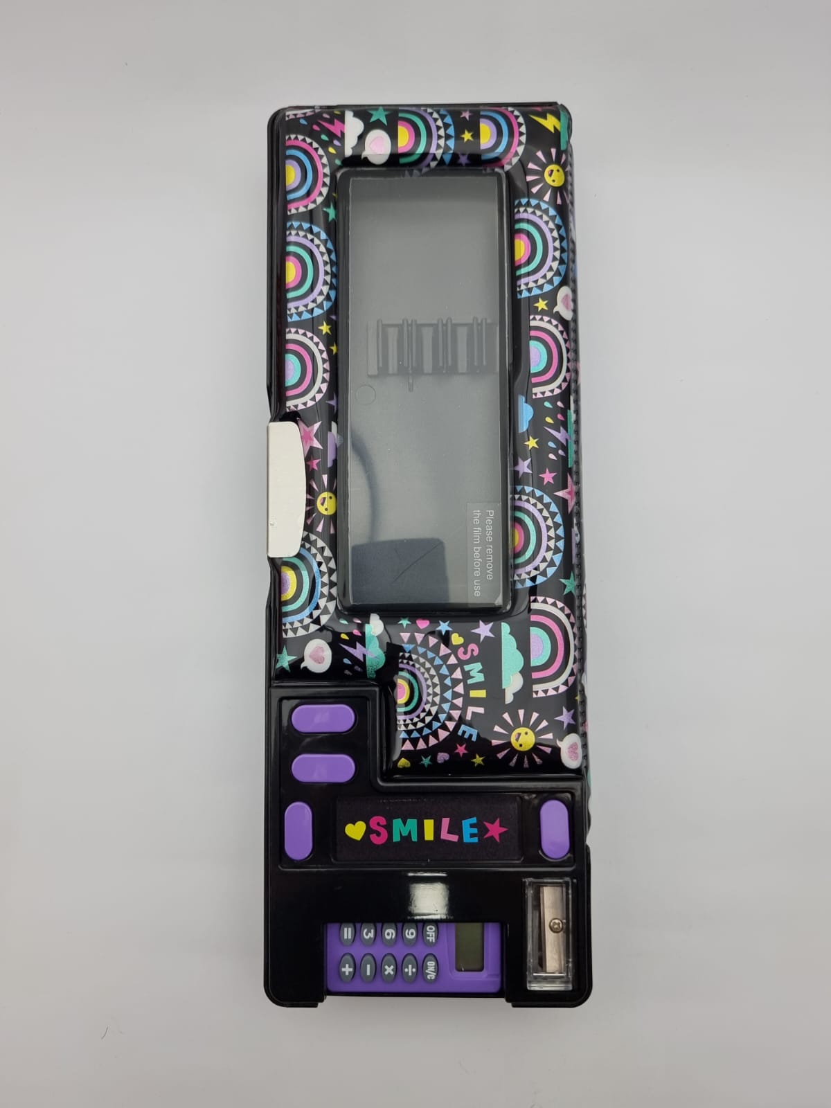 Smiggle Colored Geometry