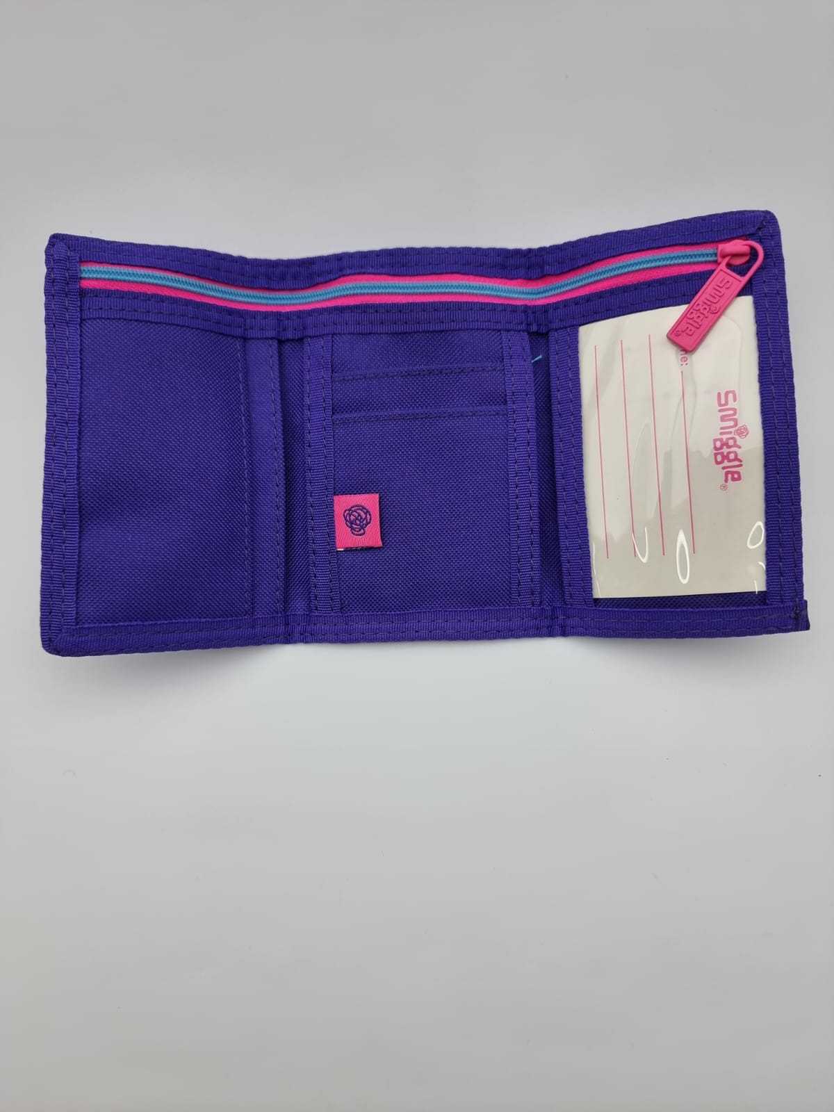 Dino Roar Wallet Smiggle