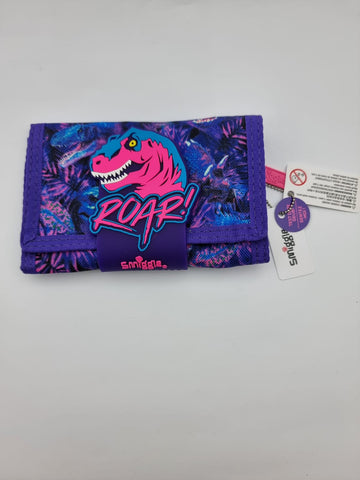 Dino Roar Wallet Smiggle