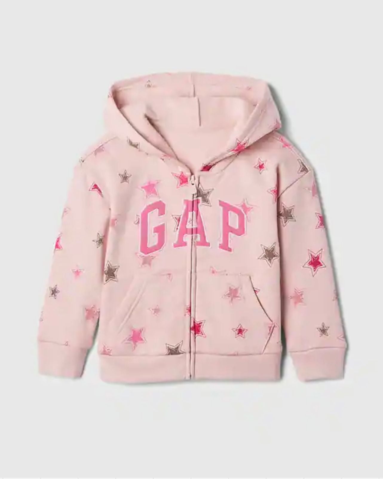 Gap Star Print Hoodie - Fleece lined