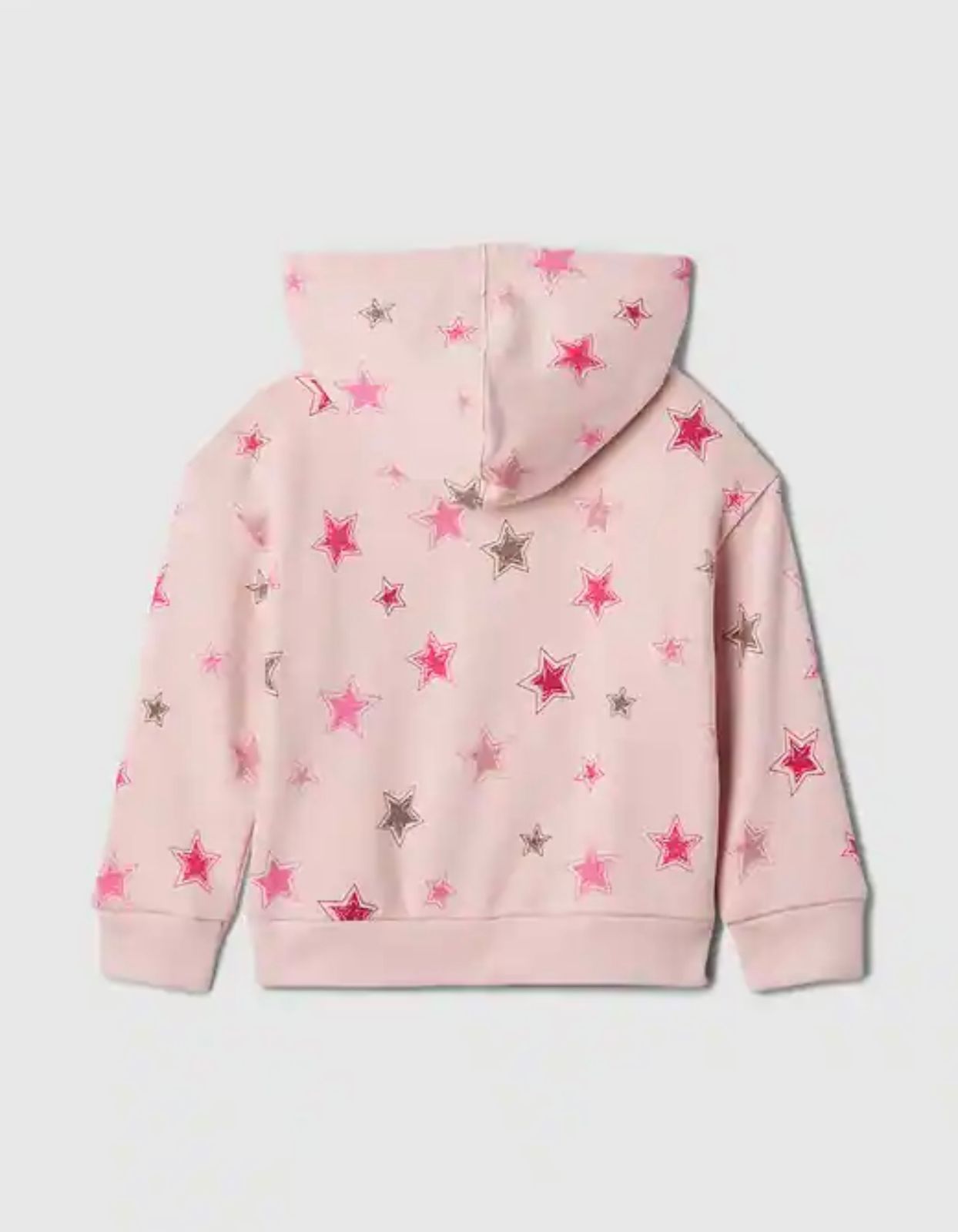 Gap Star Print Hoodie - Fleece lined