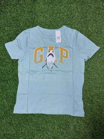 Gap Logo Printed Shirt