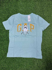 Gap Logo Printed Shirt