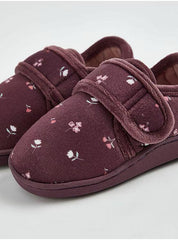Floral Shoes George - Uk 9 / Euro 27