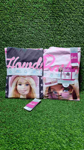 Barbie Print Pyjamas Primark 2 Pairs Set