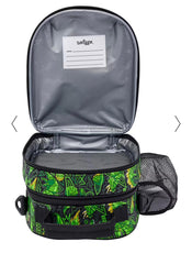 Smiggle Dino Double Tier Lunch Bag With Strap