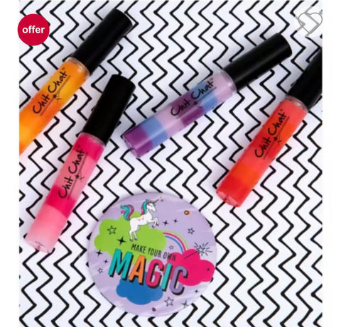 Next Gloss Set With Mirror